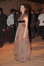 Aditi Gowitrikar at the Honey Bhagnani wedding reception on 28th Feb 2012 (209).JPG